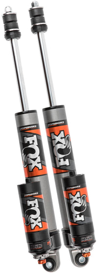 Fox 19+ Ram 1500 DT 4WD 2.5 Performance Series 8.81in. P/B Rear Shock w/DSC Adj / 0-2in. Lift - My Store