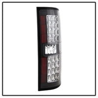 Spyder Ford F150 09-14 LED Tail Lights Black ALT-YD-FF15009-LED-BK - Mammoth Racing -