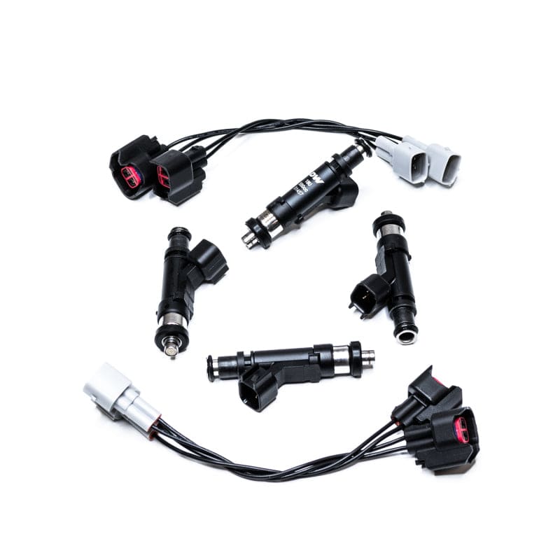 DeatschWerks 05+ Elise 1.8L / 00-05 Celica / 99-07 MR2 / 04-10 tC / 04-10 xA/xB 550CC Injectors - Mammoth Racing -