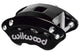 Wilwood Caliper-D154-Black 2.50in Piston 1.04in Disc - Mammoth Racing -