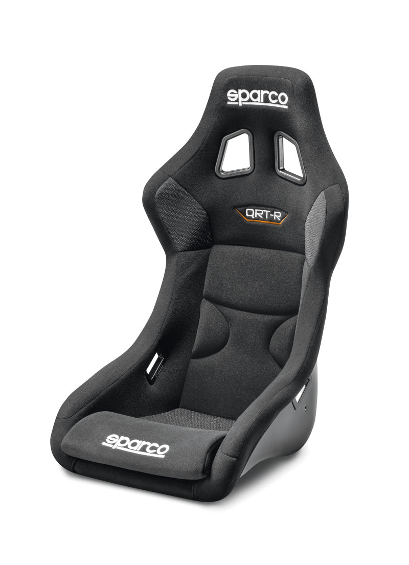 Sparco Gaming Seat QRT-R Black - My Store