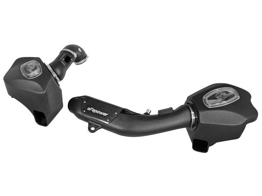 aFe Momentum Pro DRY S Cold Air Intake System 15-18 BMW M3/M4 (F80/82/83) L6 3.0L (tt) S55 - My Store