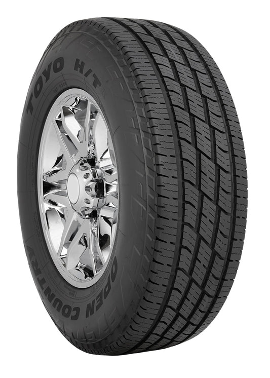 Toyo Open Country H/T II LT215/85R16 115/112S E/10 - Mammoth Racing -