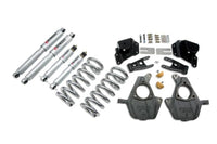 Belltech Lowering KIT With SP Shocks - Mammoth Racing -
