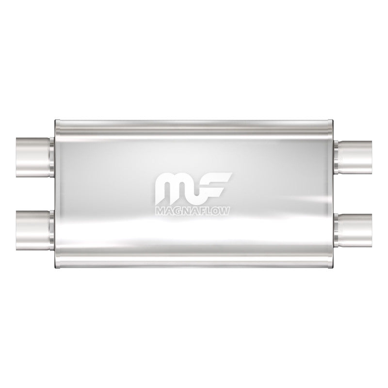 MagnaFlow Muffler Mag SS 22x5x11 3 D/D - Mammoth Racing -