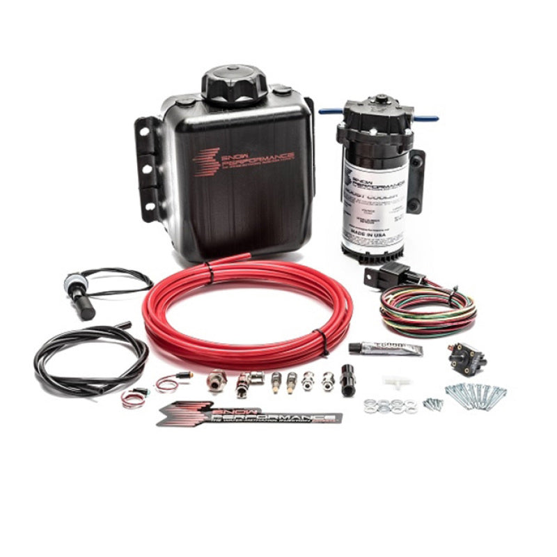 Snow Performance Gas Stage I The New Boost Cooler Forced Induction Water Injection Kit - My Store
