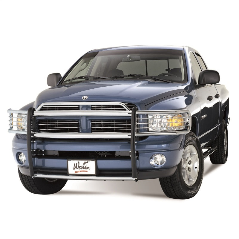 Westin 2002-2005 Dodge Ram 1500 Sportsman Grille Guard - SS - Mammoth Racing -