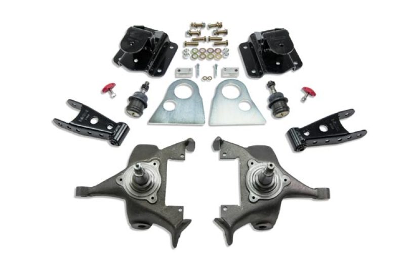 Belltech Lowering KIT W/O Shocks - Mammoth Racing -