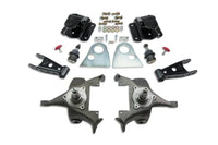 Belltech Lowering KIT W/O Shocks - Mammoth Racing -