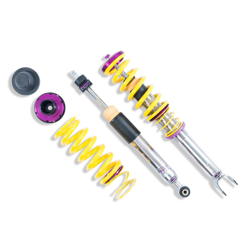 KW Coilover Kit V3 - 17+ Mercedes AMG C63/C63 S/Coupe - Mammoth Racing -