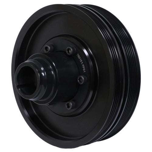 Fluidampr 19-22 GM/Chevy Duramax L8T Steel Externally Balanced Damper - Mammoth Racing -
