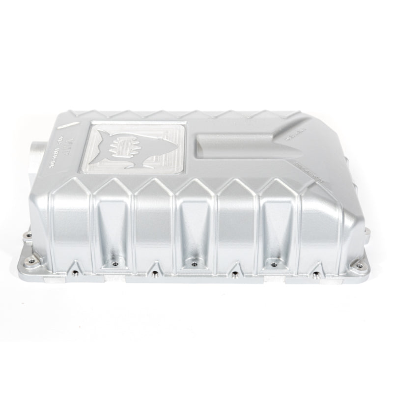 VMP 2020+ Ford Predator Engine Supercharger Lid Upgrade - Silver - My Store