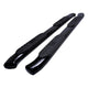 Westin 20-21 Ford Explorer PRO TRAXX 5 Oval Nerf Step Bars - Black - Mammoth Racing -