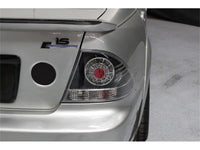 Spyder Lexus IS 300 01-05 LED Tail Lights Black ALT-YD-LIS300-LED-BK - Mammoth Racing -