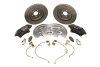 Ford Racing 2005-2014 Mustang GT 14inch SVT Brake Upgrade Kit - Mammoth Racing -