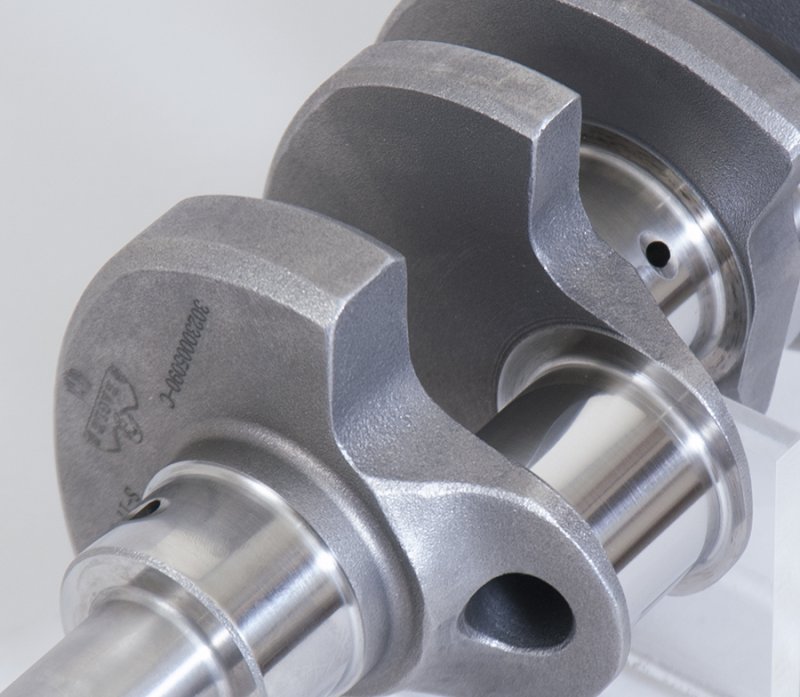 Eagle Ford 302 Cast Crankshaft - Mammoth Racing -