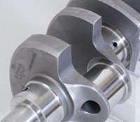 Eagle Ford 302 Cast Crankshaft - Mammoth Racing -