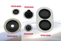 Fragola Grommet Seal 5 1/4in Diameter 2in Hole - Mammoth Racing -