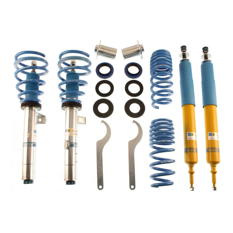 Bilstein B16 2006 BMW 330i Base Front and Rear Performance Suspension System - My Store