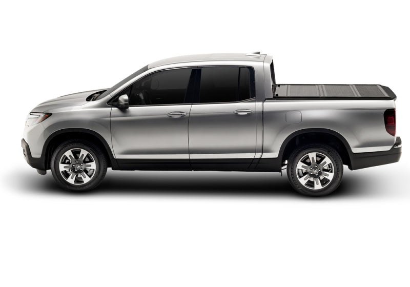 UnderCover 17-20 Honda Ridgeline 5ft Flex Bed Cover - Mammoth Racing -