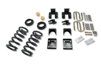 Belltech Lowering KIT W/O Shocks - Mammoth Racing -