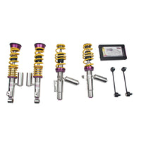 KW Coilover Kit V3 Porsche 911 (996) Turbo - Mammoth Racing -