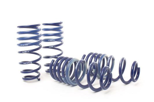 H&R 13-19 Porsche 911/991 Carrera 4/Carrera 4S (4wd) Coupe/Cabrio/Targa Sport Spring (Incl. Pasm)