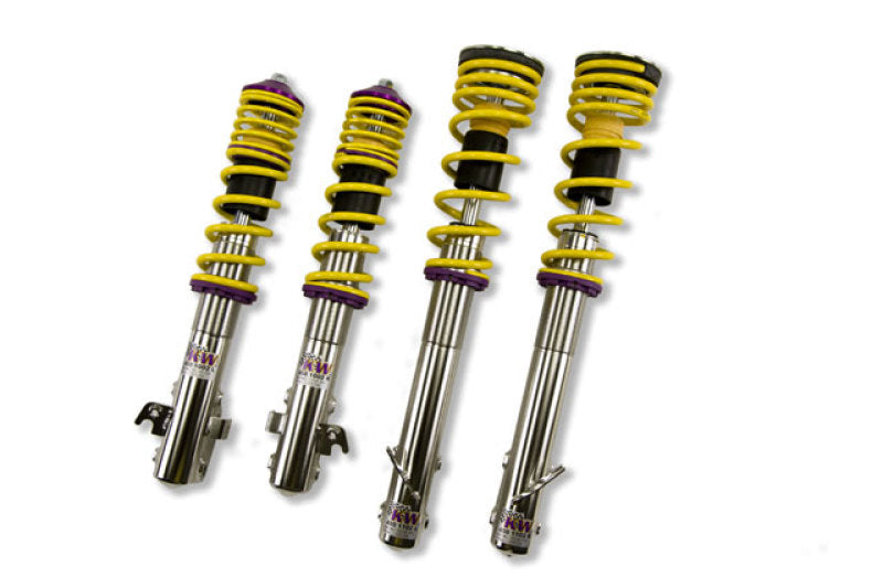 KW Coilover Kit V1 04-07 Subaru Impreza WRX (GD GG GGS) non STI - Mammoth Racing -
