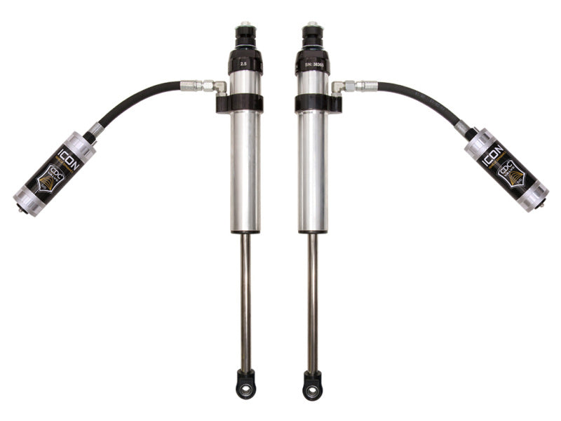 Icon 03-12 Dodge Ram HD 4.5in Front 2.5 Series Shocks VS RR Cdcv - Pair - Mammoth Racing -