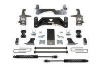 Fabtech 07-15 Toyota Tundra 2/4wd 6in Basic Sys w/C/O Spacers & Stealth Rr - Mammoth Racing -