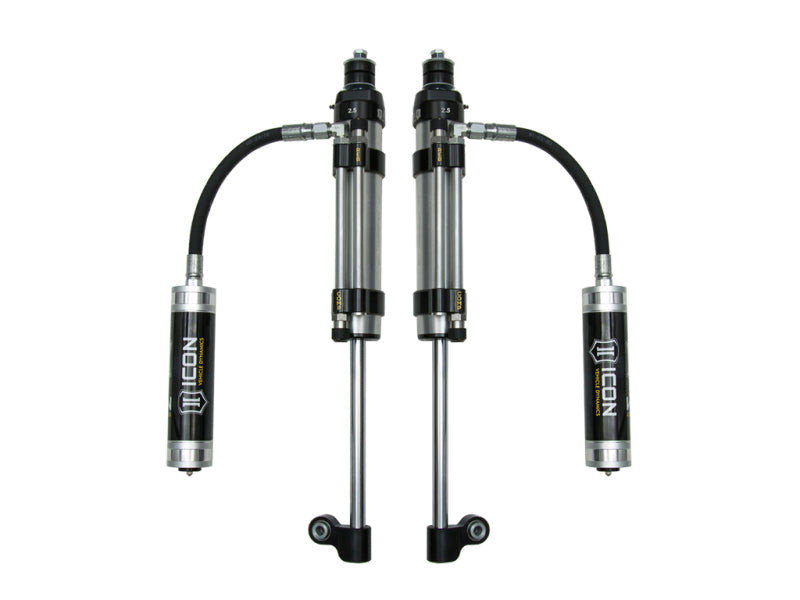 Icon 2005+ Toyota Tacoma RXT Rear 2.5 Omega Series Shocks RR - Pair - Mammoth Racing -