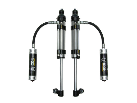 Icon 2005+ Toyota Tacoma RXT Rear 2.5 Omega Series Shocks RR - Pair - Mammoth Racing -