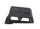 Fishbone Offroad 12-17 Jeep Wrangler JK Steel EVAP Canister Skid Plates - Black Textured Powdercoat - Mammoth Racing -