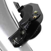 Westin 20-21 Ford Explorer PRO TRAXX 5 Oval Nerf Step Bars - Stainless Steel - Mammoth Racing -
