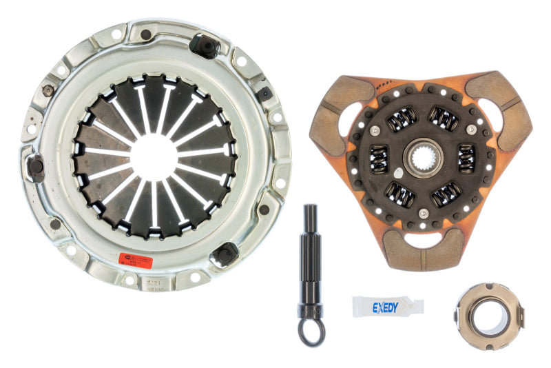 Exedy 1991-1996 Dodge Stealth V6 Stage 2 Cerametallic Clutch Thin Disc - Mammoth Racing -