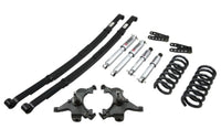 Belltech Lowering KIT With SP Shocks - Mammoth Racing -