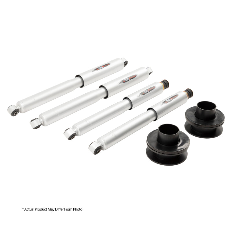 Belltech 04-17 F150 2.5in. Leveling Kits - Mammoth Racing -