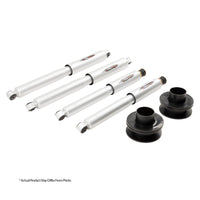Belltech 18-19 Jeep JL Wrangler Rubicon Complete Leveling Kit - Mammoth Racing -