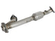 aFe Power Direct Fit 409 SS Rear Passenger Catalytic Converter 05-11 Toyota FJ Cruiser V6-4.0L - Mammoth Racing -