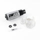 DeatschWerks 265 LPH Compact In-Tank Fuel Pump w/ Set Up Kit 08-15 Mitsu EVO X, 06-13 MazdaSpeed 3/6 - Mammoth Racing -