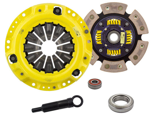 ACT 1970 Toyota Corona XT/Race Sprung 6 Pad Clutch Kit - Mammoth Racing -