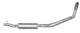 Gibson 06-08 Dodge Ram 1500 SLT 5.7l 3in Cat-Back Single Exhaust - Stainless - Mammoth Racing -