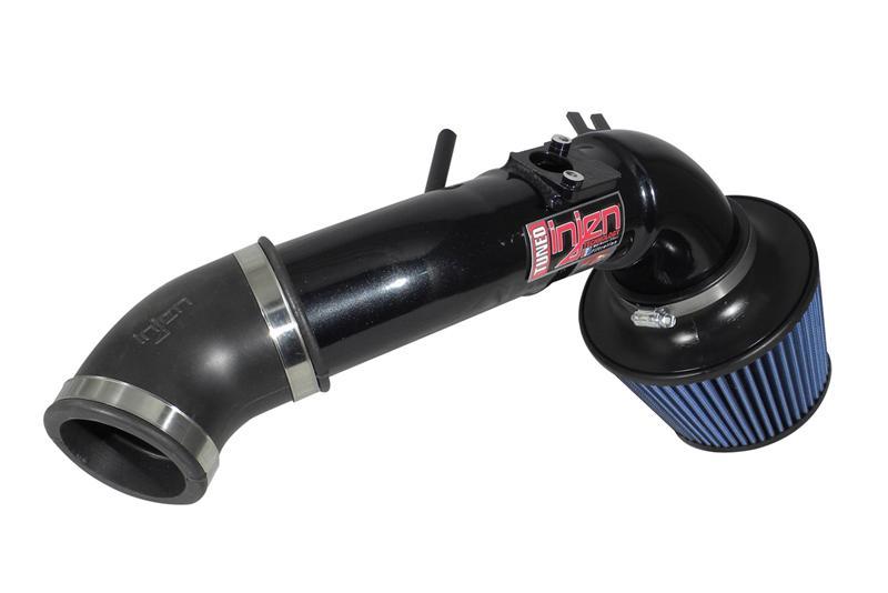 Injen 06-09 Civic Si 2.0L 4Cyl. Coupe & Sedan Black Short Ram Intake - Mammoth Racing -