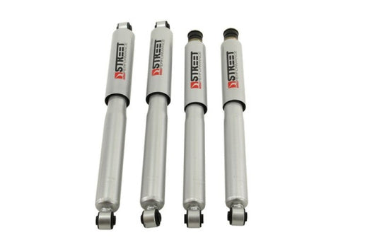 Belltech Street Performance Shock Set - Mammoth Racing -