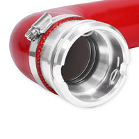 Mishimoto 08-10 Ford 6.4L Powerstroke Coolant Hose Kit (Red) - Mammoth Racing -