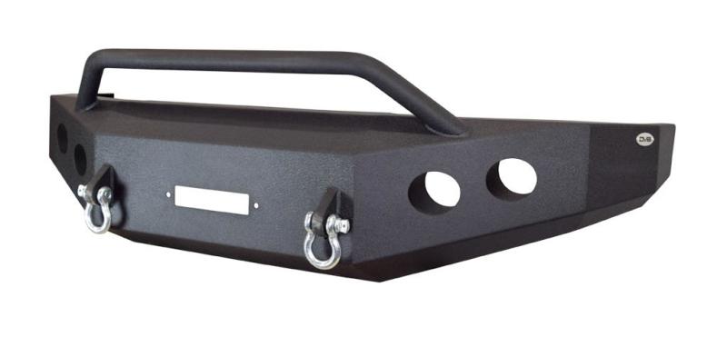 DV8 Offroad 09-14 Ford F-150 Front Bumper - Mammoth Racing -