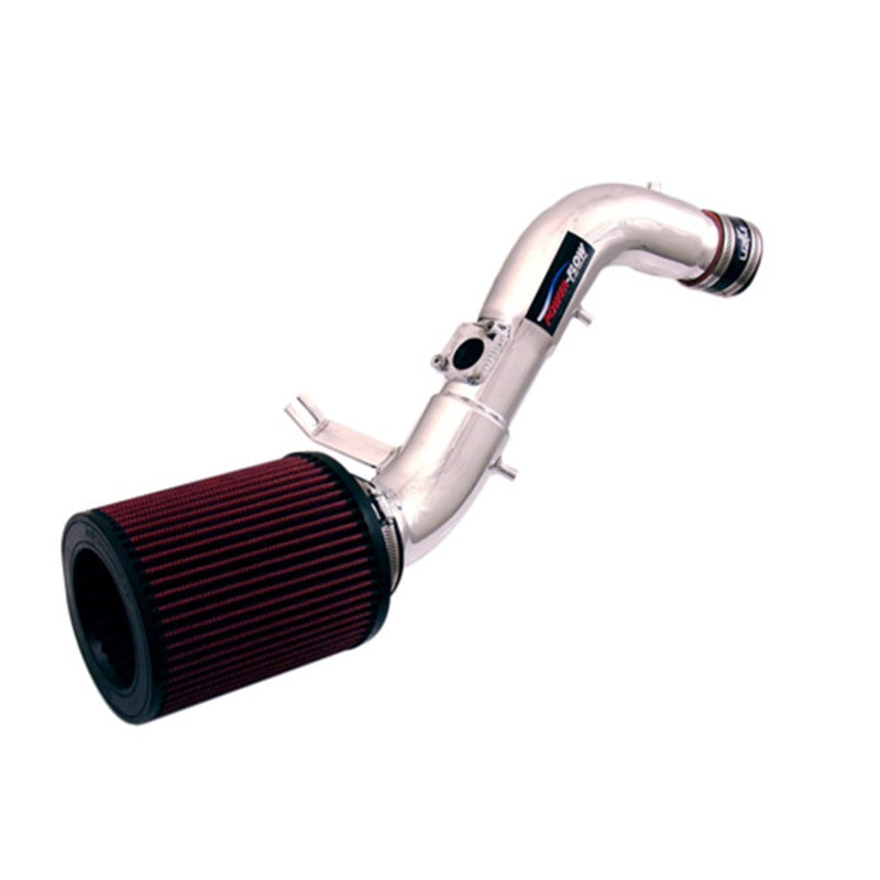 Injen 99-04 4Runner Tacoma 3.4L V6 only Polished Power-Flow Air Intake System - Mammoth Racing -