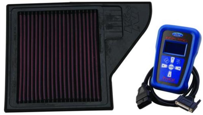 Ford Racing Calibration Track CAL Mustang GT 2013 - 2014 - Mammoth Racing -