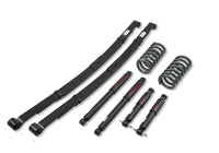 Belltech Lowering KIT With ND2 Shocks - Mammoth Racing -