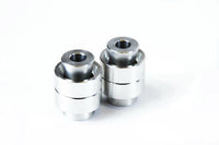 SPL Parts 2008+ Nissan GTR (R35) Rear Knuckle Shock Monoball Bushings - Mammoth Racing -
